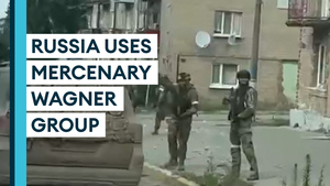 What is the private military company Wagner Group?