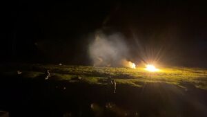 What It's Like To Train As An Army Reservist