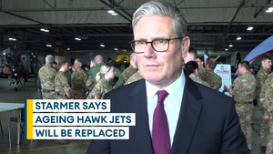 Hawk to be replaced after half-century of service