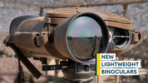 Take a look at the Army’s new lightweight binoculars that record in HD