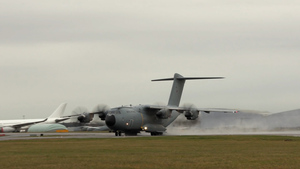 How The RAF Flew COVID Vaccines To Ascension Island