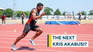  Army athlete hoping to channel spirit of Kris Akabusi at Commonwealth Games