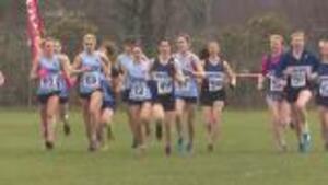 RAF Dominate 2018 Inter Services Cross Country Championships 