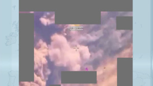 RAF Reaper Targets IS Militants Using Guided Bomb In Iraq