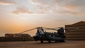 Mali In Crisis: State Of Play For Current And Future British Deployments