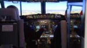 The Guy With Shed Loads Of Air Miles: Meet The Man Who Built Three Flight Simulators In His Shed
