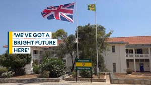 Dhekelia Station celebrates 70th anniversary 