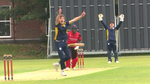 Army Cricketers Stumble In Inter Services Warm Up