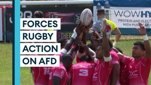 British Army host UK Super Sevens Series final round