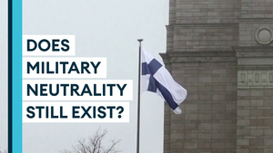 Finland and Sweden wanting to join NATO "strategic defeat" for Russia, former NATO Deputy Secretary General says