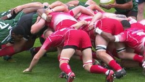 Hopefuls look to make impression at Army Rugby Union trial day