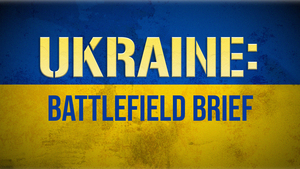 Ukraine Battlefield Brief | 7 November