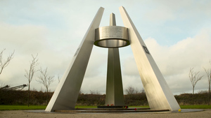 How The First Gulf War Is Remembered At The National Memorial Arboretum