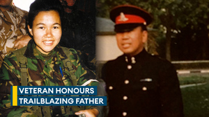 Veteran praises trailblazing first Fijians who joined British Army in 1961