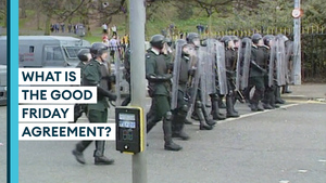 What is the Good Friday Agreement?