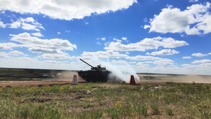 Russia Increases Military Footprint On Estonia Border
