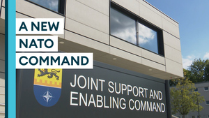 One Of NATO’s First New Commands To Be Established Since The Cold War