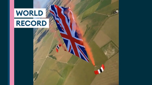 Red Devils awarded a Guinness World Record title