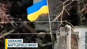 Ukraine Battlefield Brief | 24 October