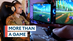 Levelling up the force: Inside the rise of military esports