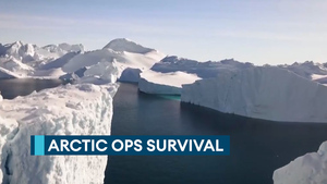 Greenland's deep freeze: When cold breaks kit, bodies and battle plans