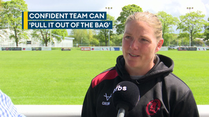 Army women confident ahead of Navy clash at Twickenham