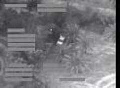 WATCH: RAF Destroys Concealed Daesh Vehicle
