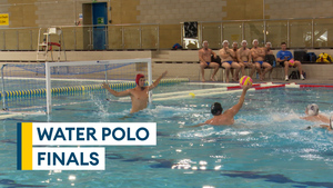 Army and Navy success at Inter Services Water Polo finals