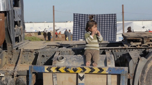 90% Of Syrian Children Need Urgent Help, UNICEF Says
