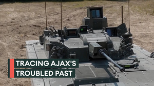 Do not use Ajax, Army told as health risks remain