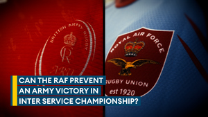 Inter Service rugby union: how to watch all key RAF v British Army v Royal Navy matches live