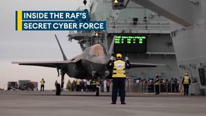 Exclusive: Inside the RAF's secret cyber force at RAF Leeming 