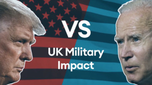 US Election 2020: What Does It Mean For UK Defence?