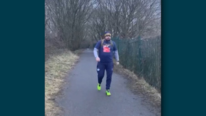 Soldier Blinded By Sniper Fire To Walk Length Of Britain For Charity