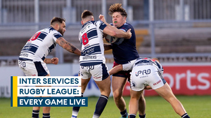 Every game live as services collide in Inter Services rugby league clashes