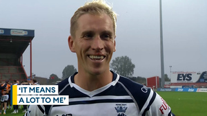 Navy skipper Ben Taylor on his final Navy fixture