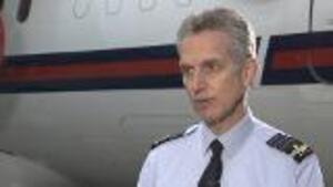RAF Chief: 'We Are Ready To Defend UK And NATO From Russia'
