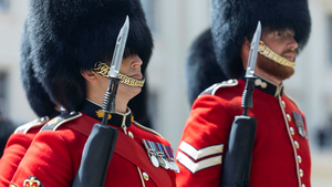 They're not just ceremonial: Grenadier Guards turn 370