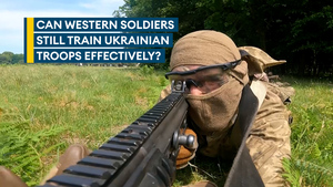 Ukraine set to reduce level of training by Western allies