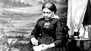 'How Could We Not Tell Her Story?': Film Boss' Tribute To Mary Seacole