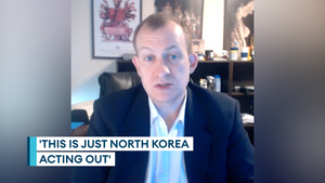 Sitrep: Do playground 'balloon warfare' tactics risk escalating tensions in Korea?