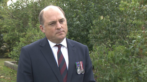 Defence Secretary Pays Tribute To Those Who Fought In Far East