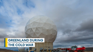 Greenland in the Cold War