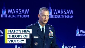 Block, blunt, break, Nato commander says, as he unveils new strategy