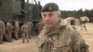 New Ranger Regiment To Be 'Open To Anybody In Armed Forces', CDS Says