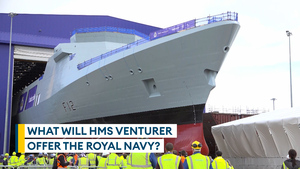 Find out what the new Type 31 frigates offer the Navy