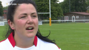 Army Rugby League Captain Talks 'Inexperience' And 'Mistakes' After London Broncos Defeat