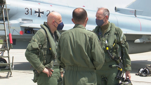 RAF Forging Closer Ties With German Luftwaffe In Black Sea Region