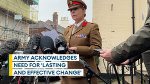 Army: We should have done so much more to protect Jaysley