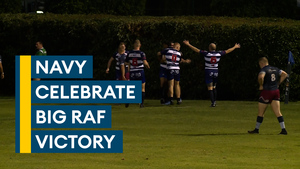Royal Navy dominate as RAF suffer Inter Services nightmare